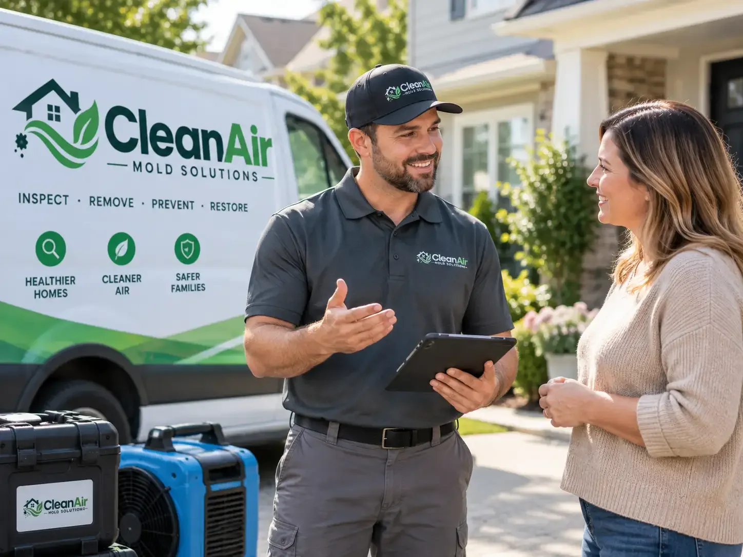 Mold Remediation Udall, KS FAQs